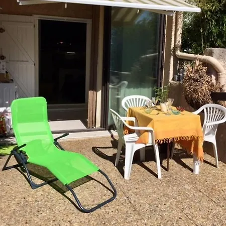 Studio Mer Et Farniente Apartamento *